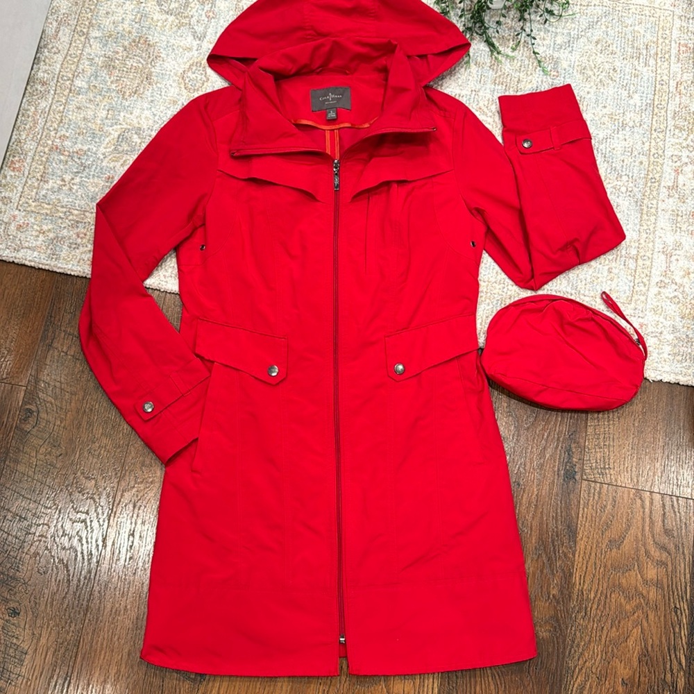 Cole Haan coat
